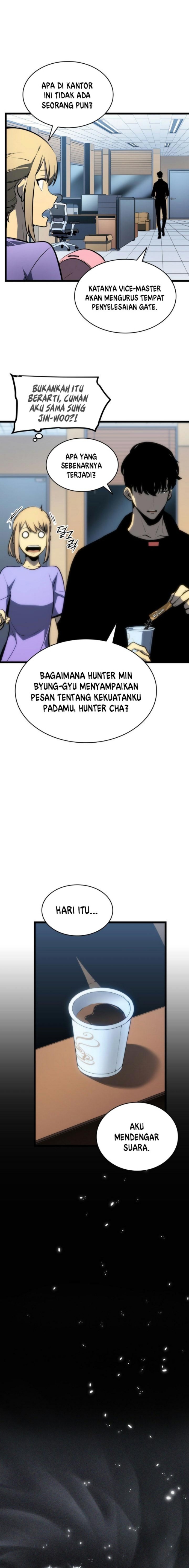 Read Solo Leveling Bahasa Indonesia ID Manga Online