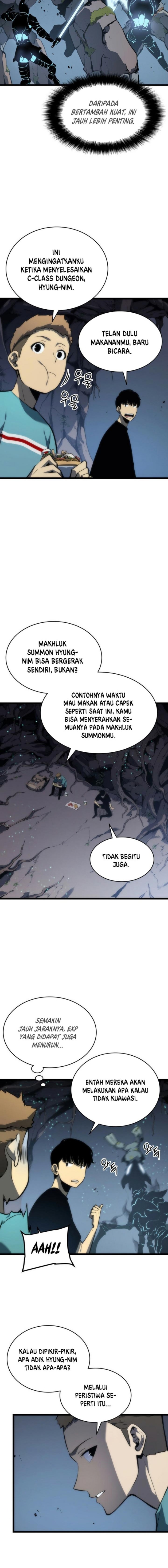Read Solo Leveling Bahasa Indonesia ID Manga Online