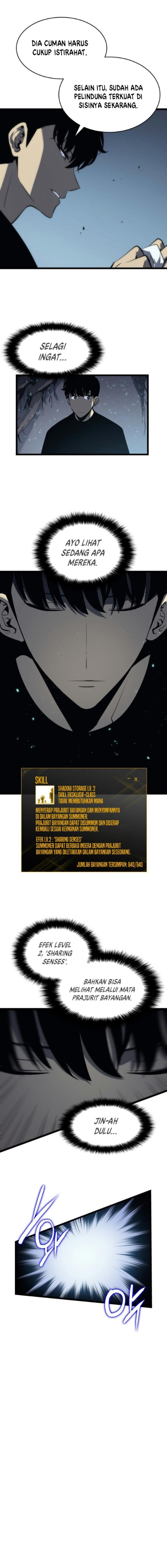 Read Solo Leveling Bahasa Indonesia ID Manga Online