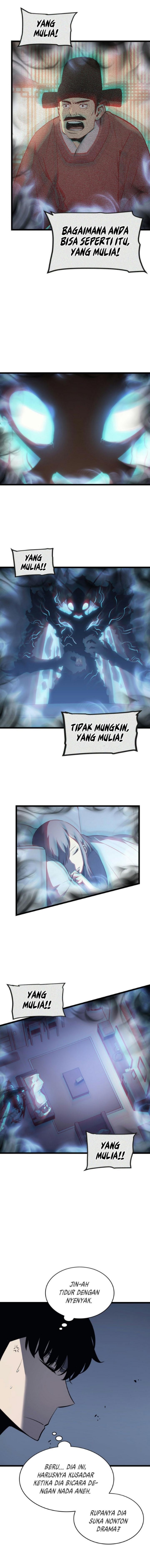 Read Solo Leveling Bahasa Indonesia ID Manga Online