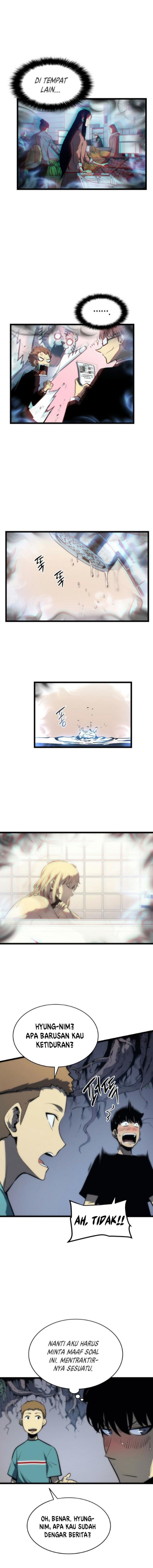 Read Solo Leveling Bahasa Indonesia ID Manga Online
