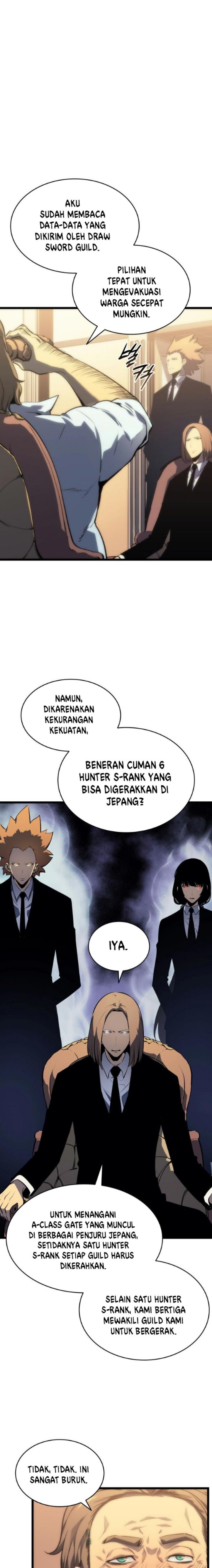 Read Solo Leveling Bahasa Indonesia ID Manga Online