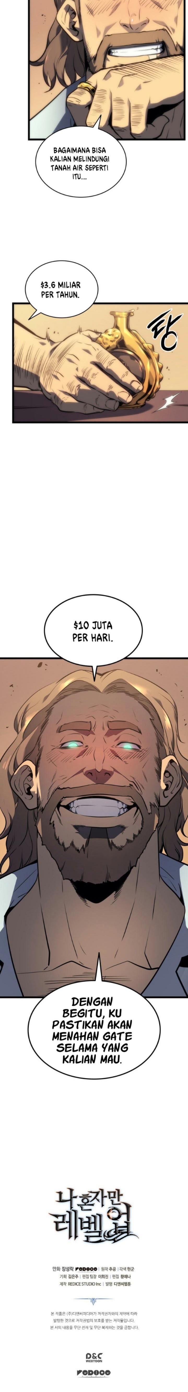 Read Solo Leveling Bahasa Indonesia ID Manga Online