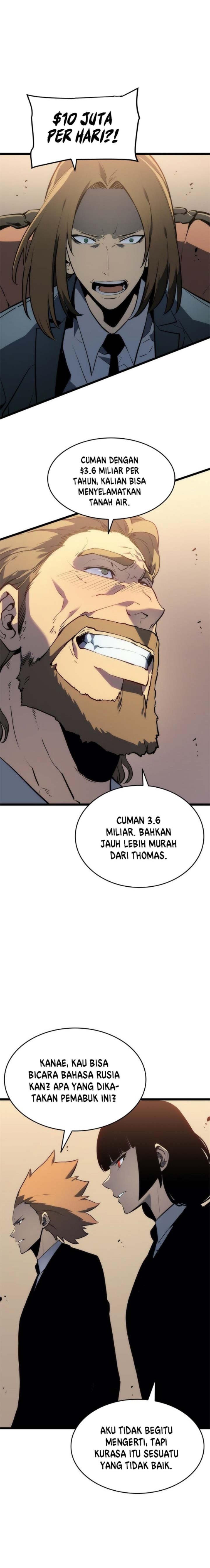 Read Solo Leveling Bahasa Indonesia ID Manga Online