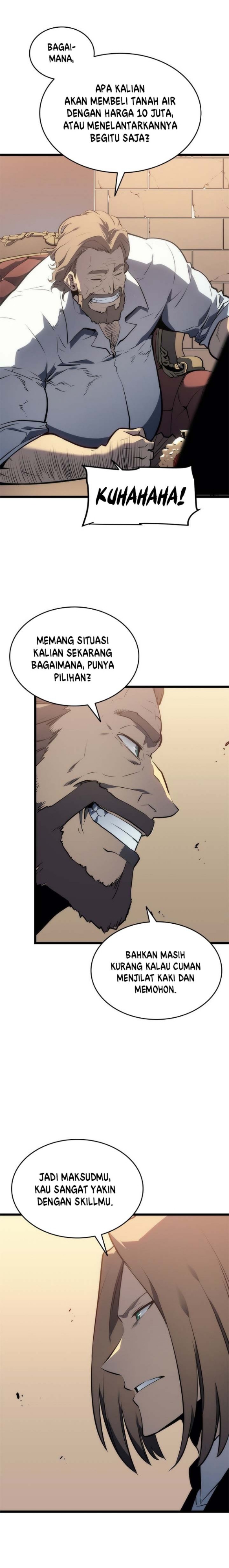 Read Solo Leveling Bahasa Indonesia ID Manga Online