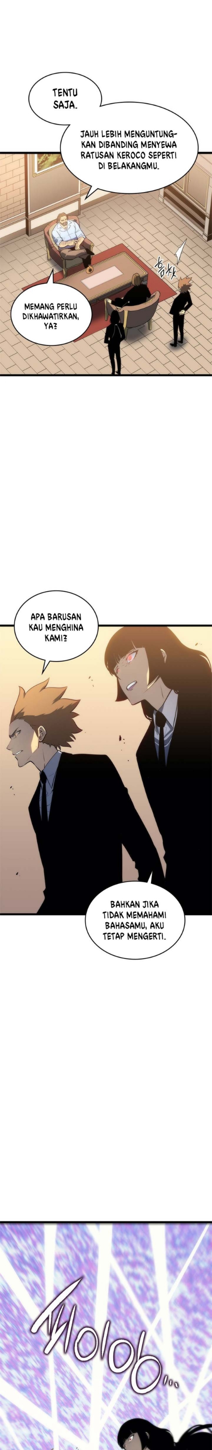 Read Solo Leveling Bahasa Indonesia ID Manga Online