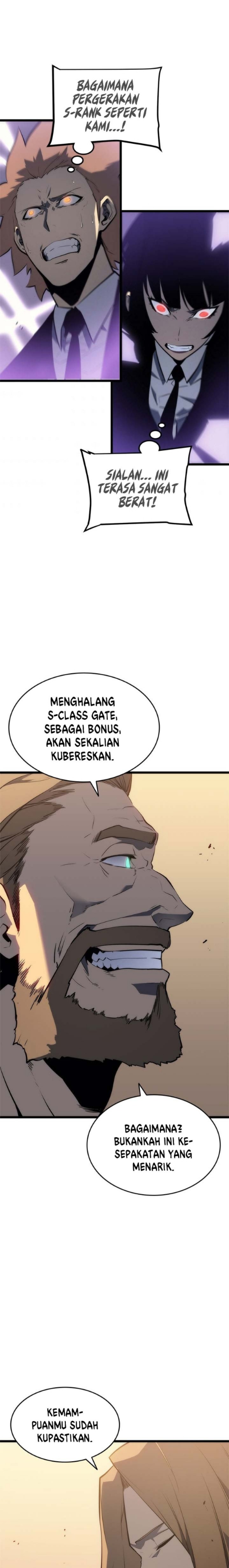 Read Solo Leveling Bahasa Indonesia ID Manga Online