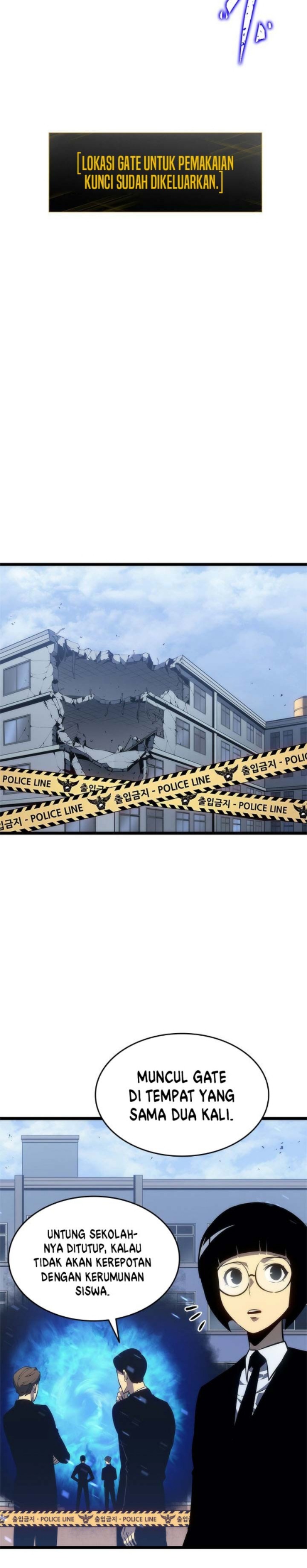 Read Solo Leveling Bahasa Indonesia ID Manga Online