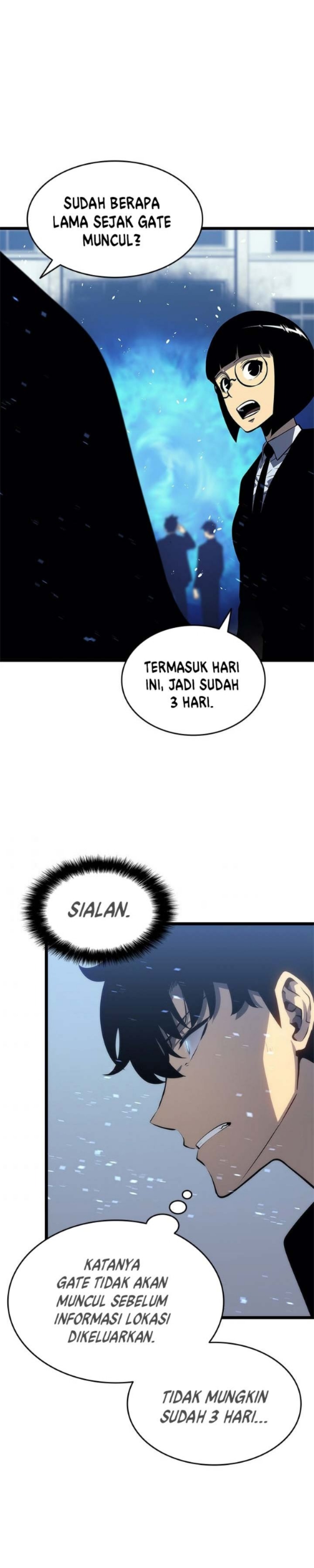 Read Solo Leveling Bahasa Indonesia ID Manga Online