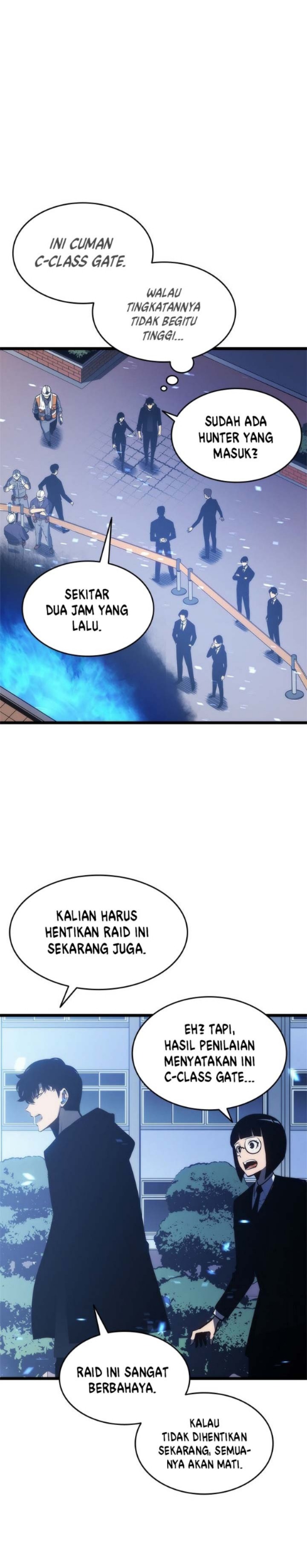 Read Solo Leveling Bahasa Indonesia ID Manga Online