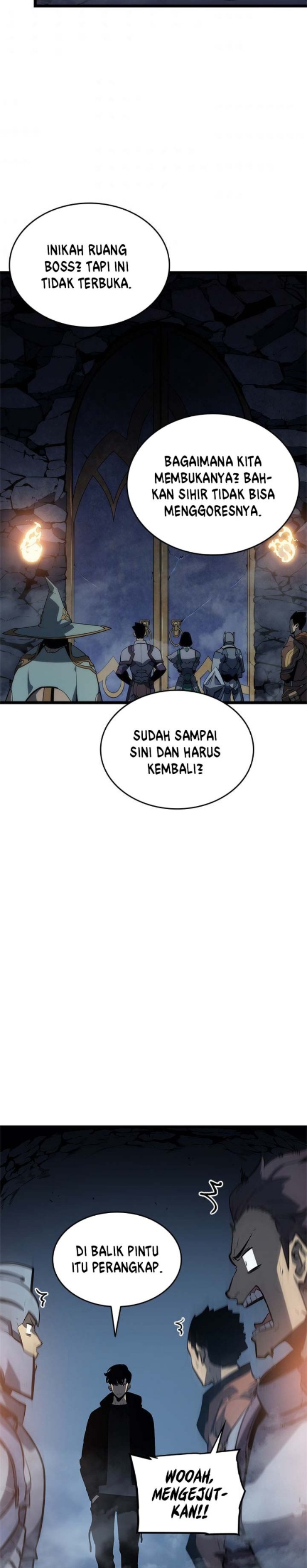 Read Solo Leveling Bahasa Indonesia ID Manga Online
