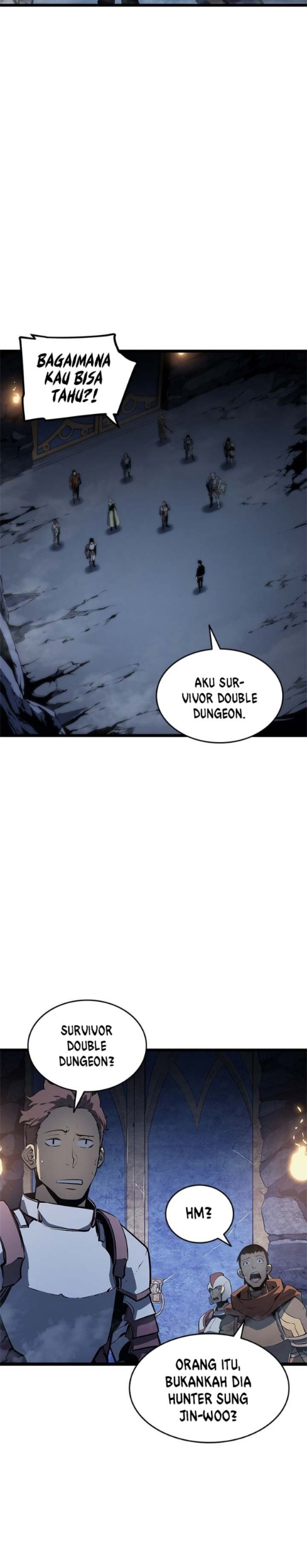 Read Solo Leveling Bahasa Indonesia ID Manga Online
