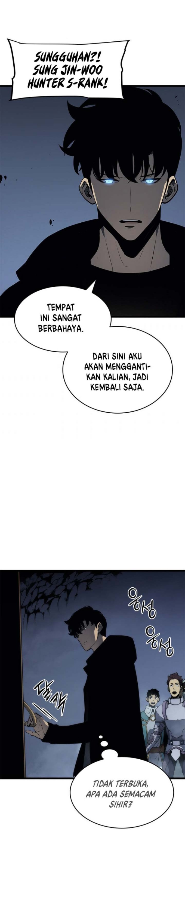 Read Solo Leveling Bahasa Indonesia ID Manga Online