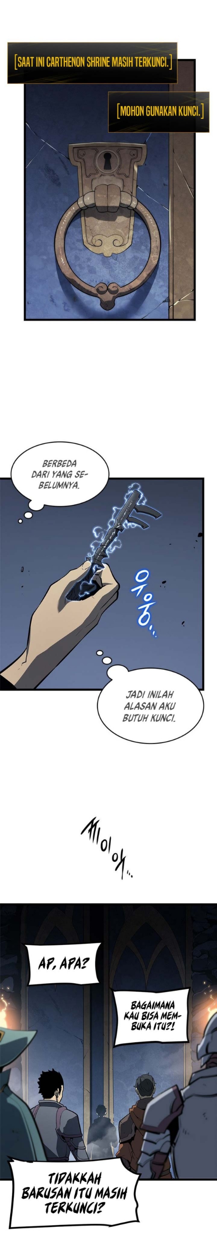 Read Solo Leveling Bahasa Indonesia ID Manga Online