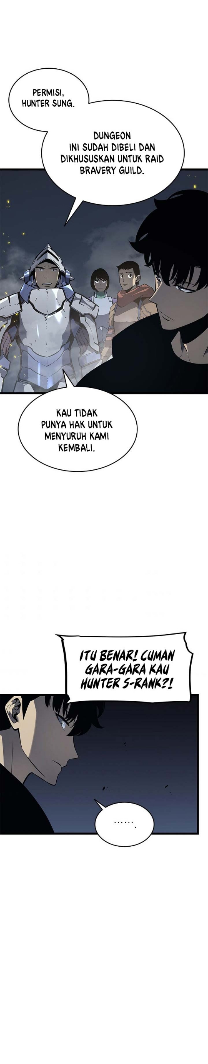 Read Solo Leveling Bahasa Indonesia ID Manga Online