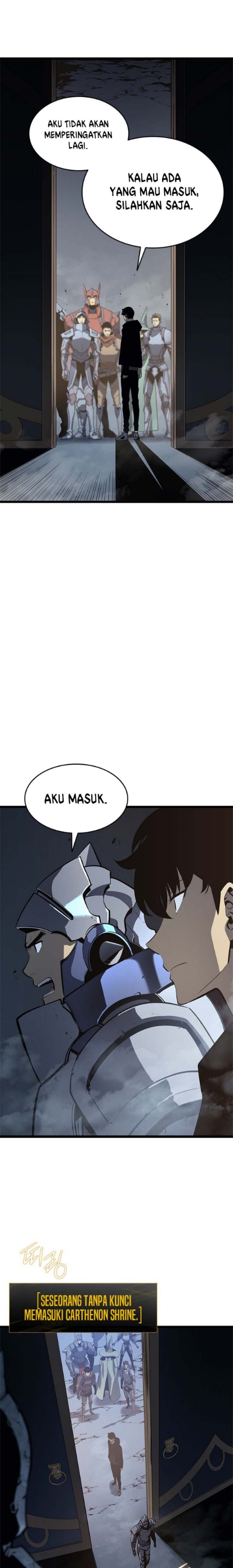 Read Solo Leveling Bahasa Indonesia ID Manga Online