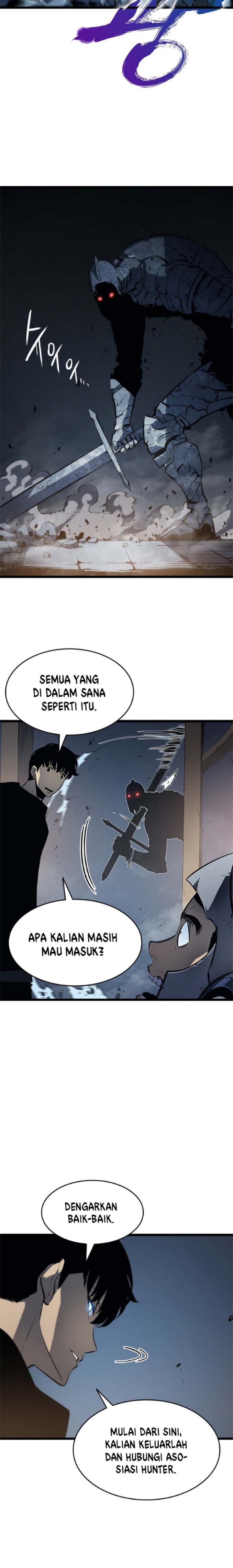 Read Solo Leveling Bahasa Indonesia ID Manga Online