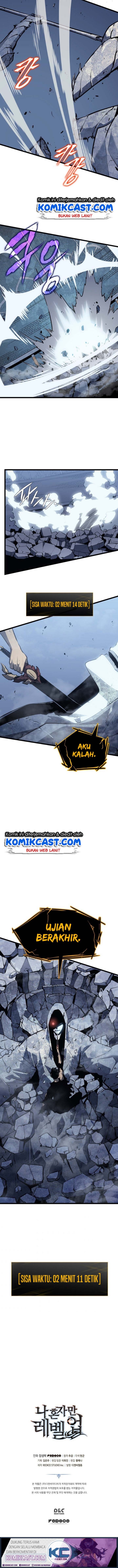 Read Solo Leveling Bahasa Indonesia ID Manga Online
