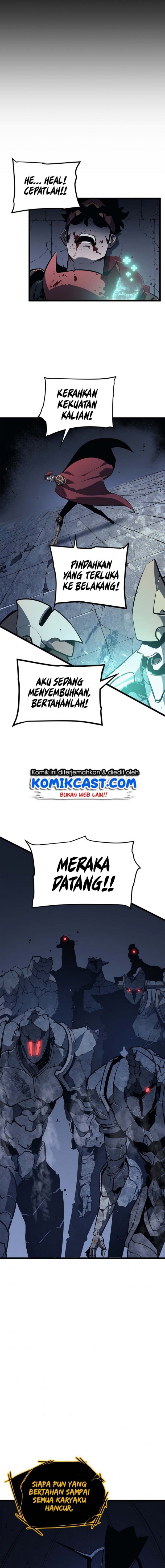 Read Solo Leveling Bahasa Indonesia ID Manga Online