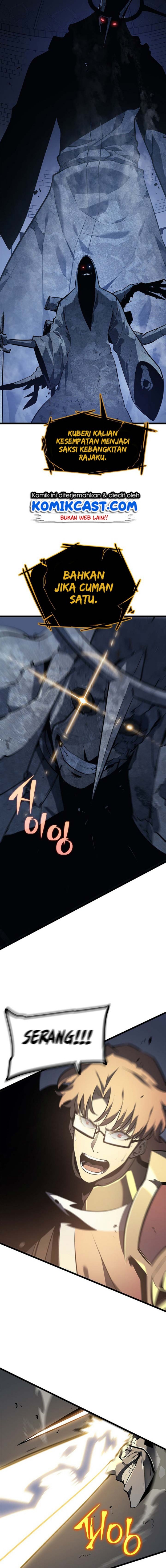 Read Solo Leveling Bahasa Indonesia ID Manga Online