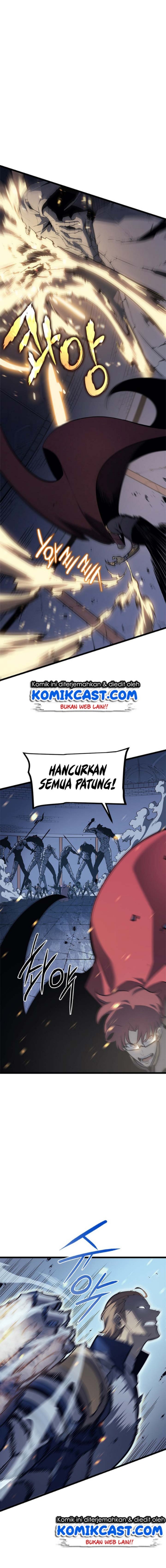 Read Solo Leveling Bahasa Indonesia ID Manga Online