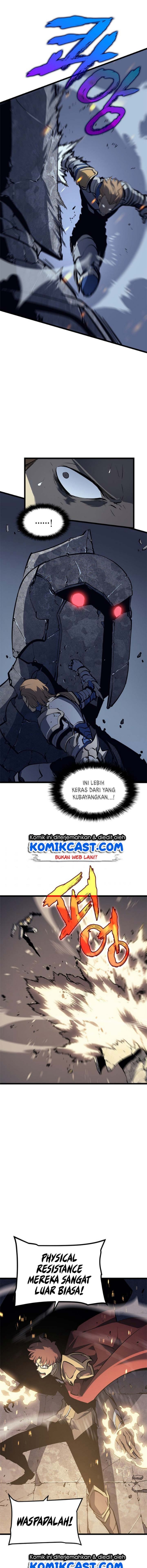Read Solo Leveling Bahasa Indonesia ID Manga Online