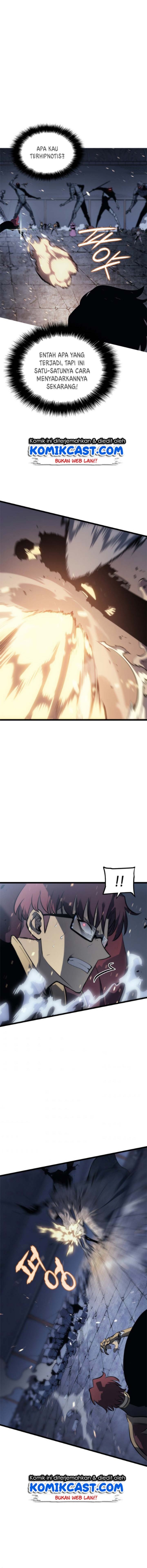 Read Solo Leveling Bahasa Indonesia ID Manga Online