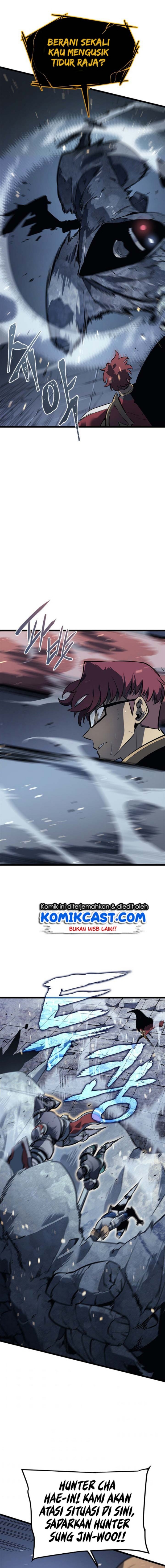 Read Solo Leveling Bahasa Indonesia ID Manga Online