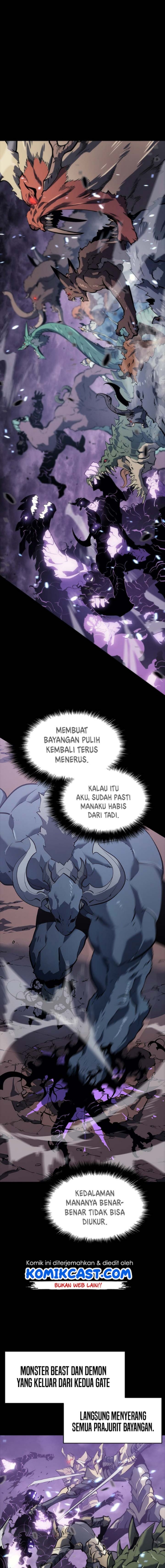 Read Solo Leveling Bahasa Indonesia ID Manga Online