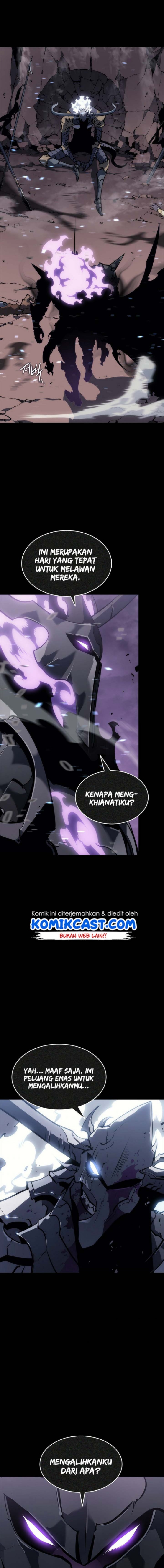 Read Solo Leveling Bahasa Indonesia ID Manga Online