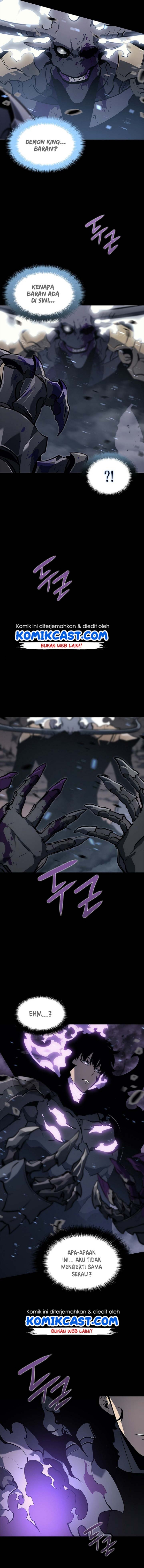 Read Solo Leveling Bahasa Indonesia ID Manga Online