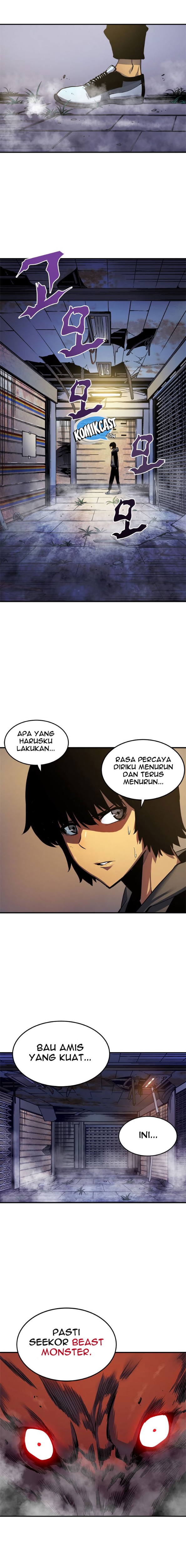 Read Solo Leveling Bahasa Indonesia ID Manga Online