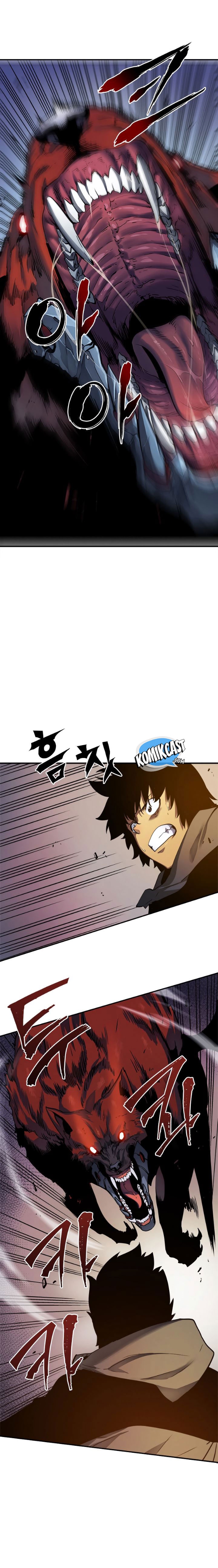Read Solo Leveling Bahasa Indonesia ID Manga Online