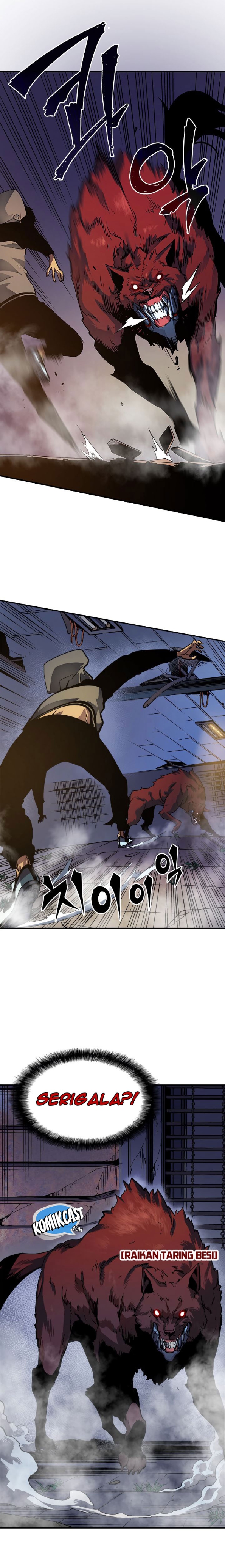 Read Solo Leveling Bahasa Indonesia ID Manga Online
