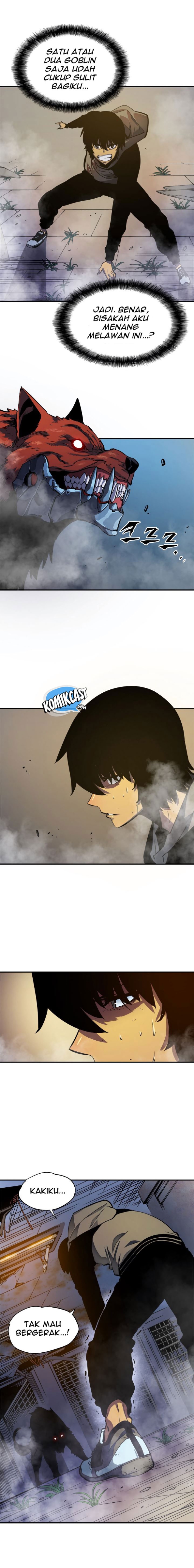 Read Solo Leveling Bahasa Indonesia ID Manga Online