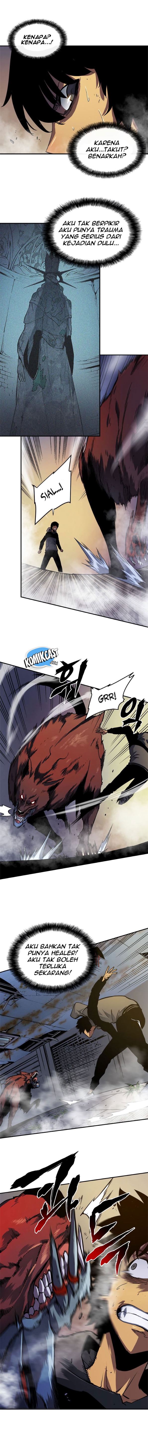 Read Solo Leveling Bahasa Indonesia ID Manga Online