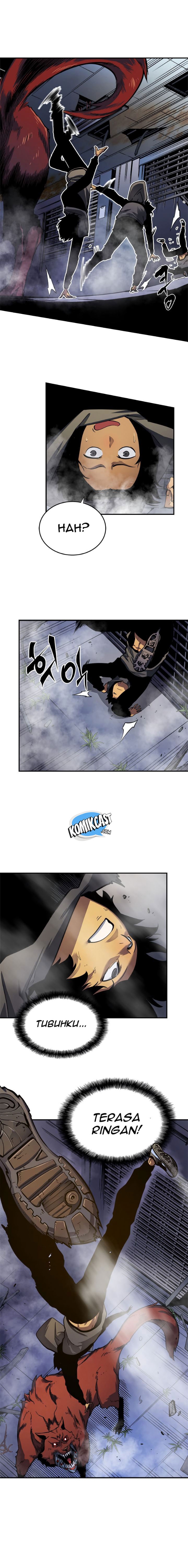 Read Solo Leveling Bahasa Indonesia ID Manga Online