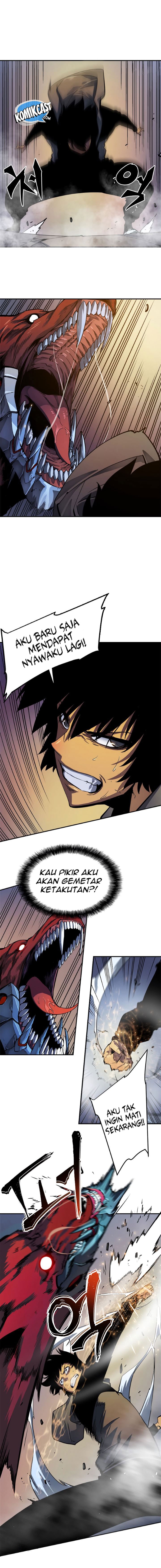 Read Solo Leveling Bahasa Indonesia ID Manga Online