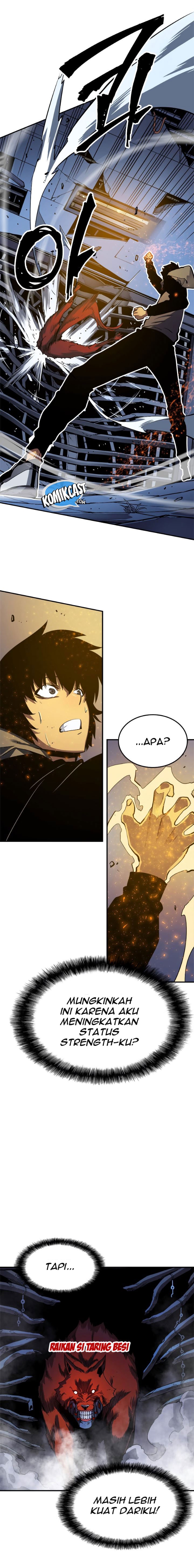 Read Solo Leveling Bahasa Indonesia ID Manga Online