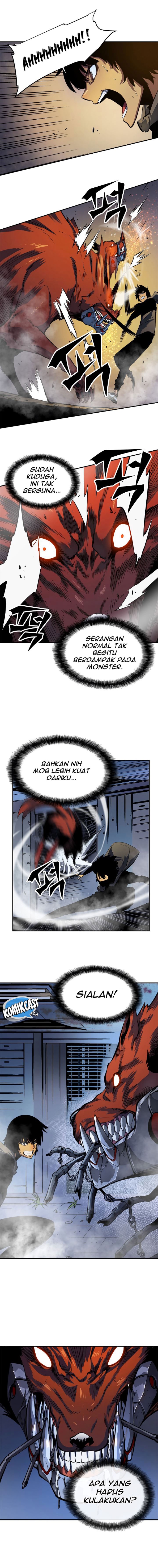 Read Solo Leveling Bahasa Indonesia ID Manga Online