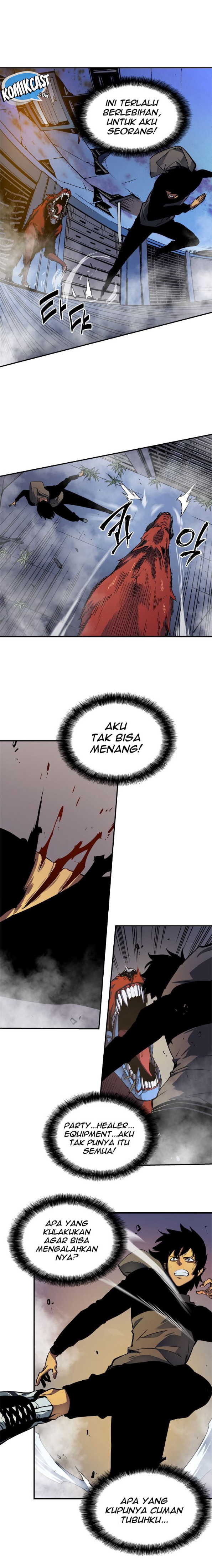 Read Solo Leveling Bahasa Indonesia ID Manga Online