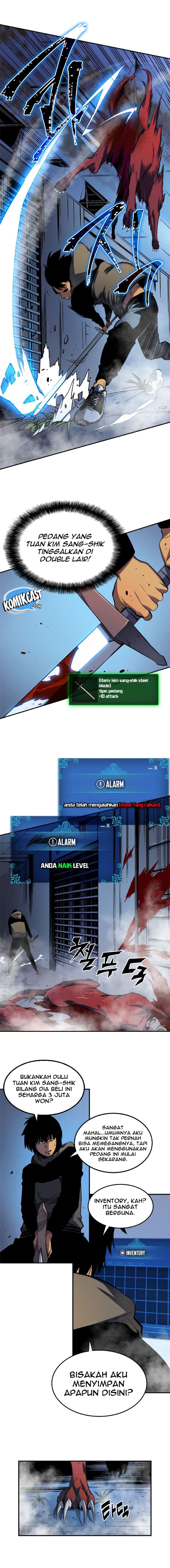Read Solo Leveling Bahasa Indonesia ID Manga Online