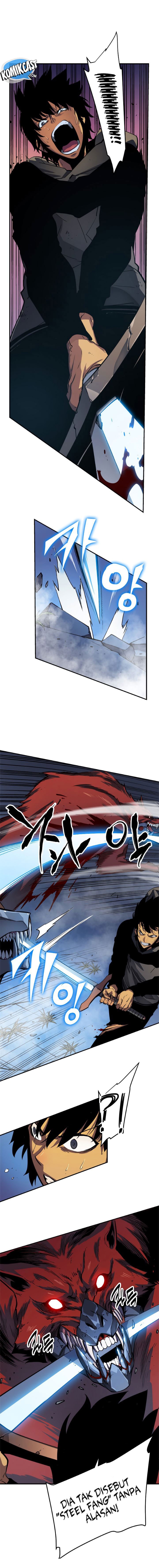 Read Solo Leveling Bahasa Indonesia ID Manga Online