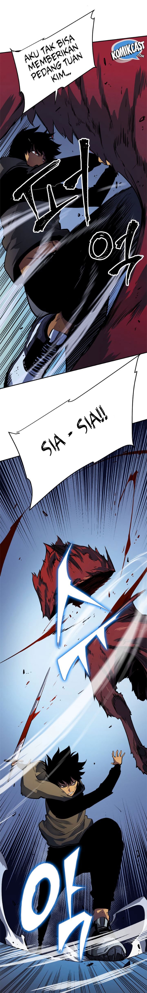 Read Solo Leveling Bahasa Indonesia ID Manga Online
