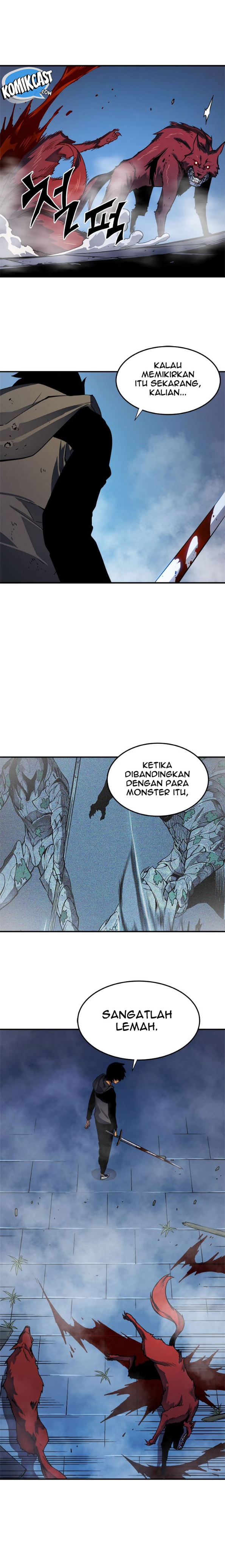 Read Solo Leveling Bahasa Indonesia ID Manga Online