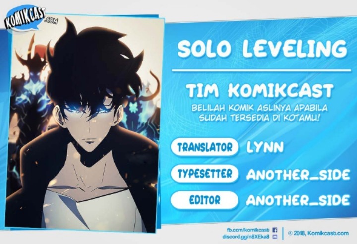 Read Solo Leveling Bahasa Indonesia ID Manga Online