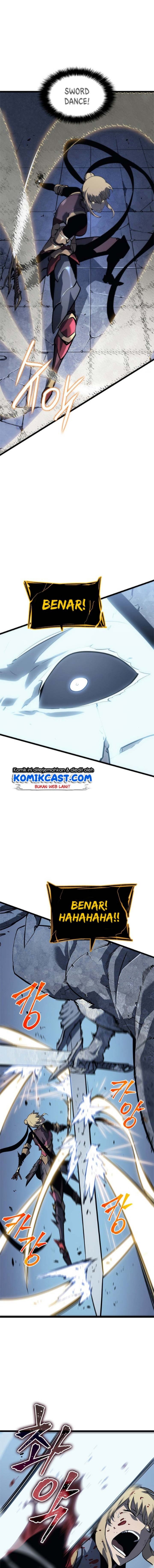 Read Solo Leveling Bahasa Indonesia ID Manga Online