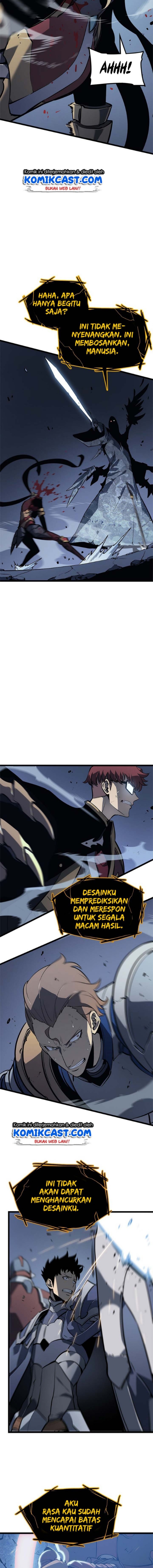 Read Solo Leveling Bahasa Indonesia ID Manga Online