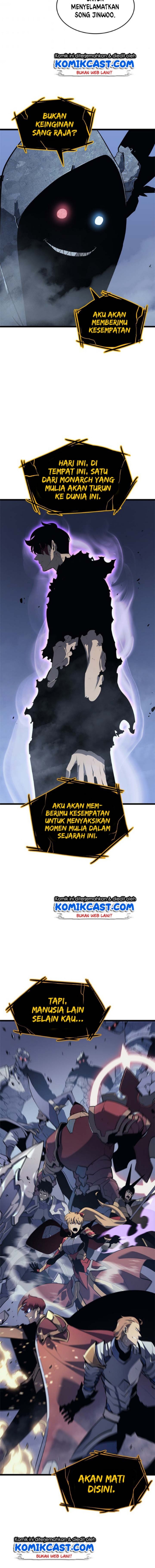 Read Solo Leveling Bahasa Indonesia ID Manga Online