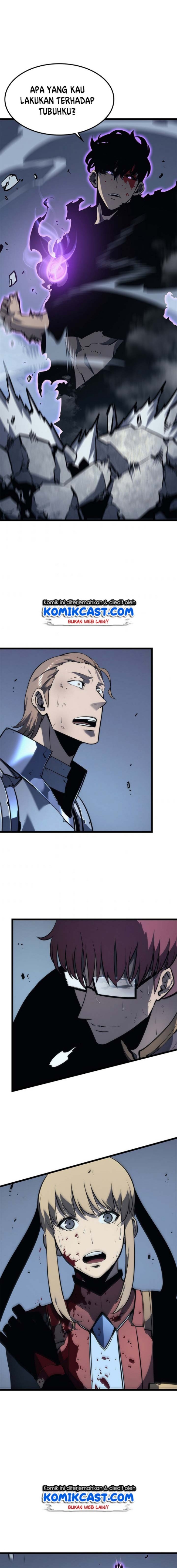 Read Solo Leveling Bahasa Indonesia ID Manga Online